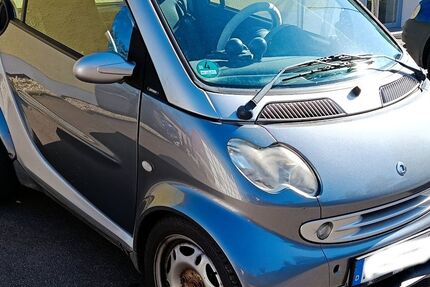 Smart ForTwo 138.000 km 1.900 &euro; Schmölln 04626