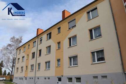 Wohnung zum Mieten in Zeitz 223,50 € 34.42 m²