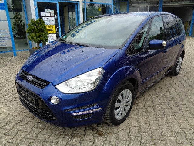 Ford S-Max 185.590 km 5.900 &euro; Triptis 07819