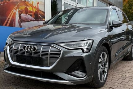 Audi e-tron 74.800 km 33.500 € Zwickau 08056