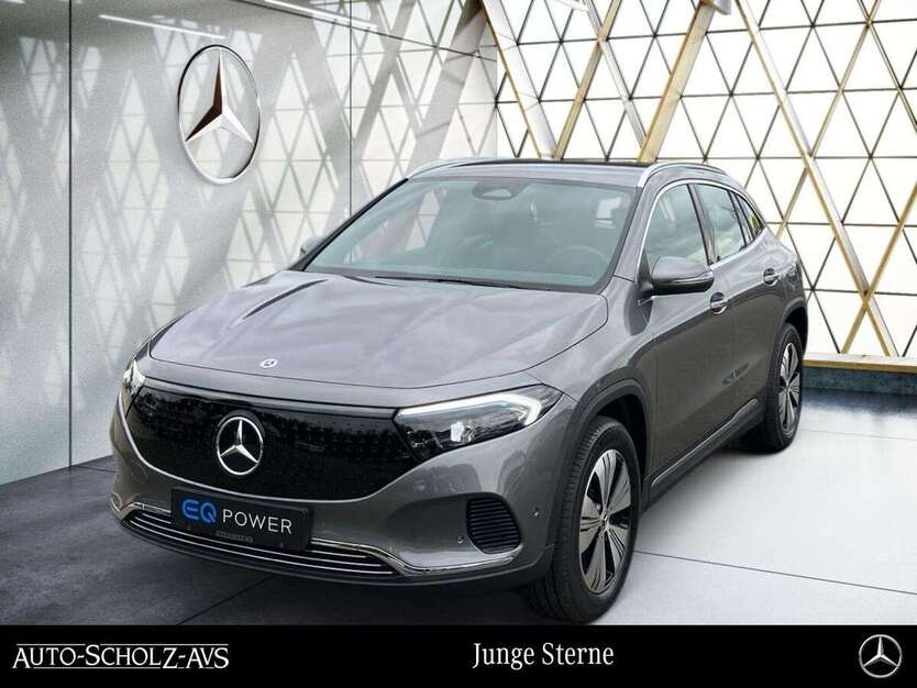 Mercedes-Benz EQA 300 6.748 km 33.490 € Gera 07546
