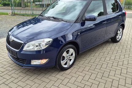 Skoda Fabia 129.900 km 6.999 € Weida 07570