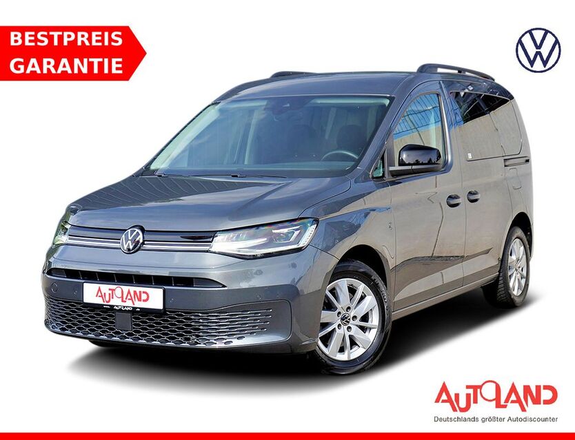 VW Caddy 35.000 km 35.950 € Gera 07546
