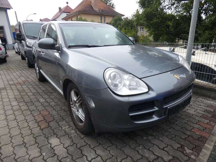 Porsche Cayenne 199.000 km 3.950 € Stadtroda 07646