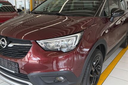 Opel Crossland (X) 119.717 km 9.390 &euro; Triptis 07819
