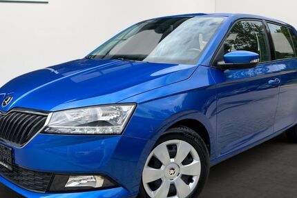 Skoda Fabia 16.118 km 12.750 € Mylau 08499