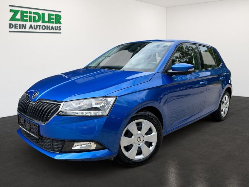 Skoda Fabia 16.118 km 12.750 € Mylau 08499