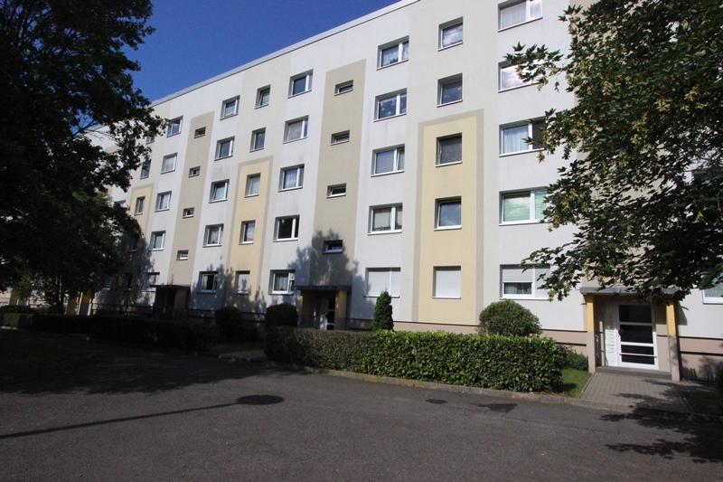 Etagenwohnung Gera Lusan - 2 Zimmer, 55 m&sup2;, 310&euro; | Angebot:24626388