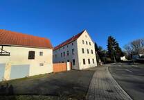 Dreiseitenhof - Landgasthof - Bauernhof mit großen Grundstück in Ostrau - Elsteraue zu verkaufen.