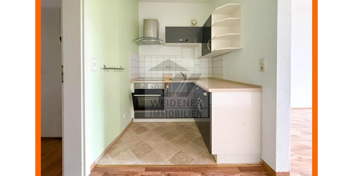 Etagenwohnung Gera Alt-Taubenpreskeln - 2 Zimmer, 55 m&sup2;, 355&euro; | Angebot:21128143