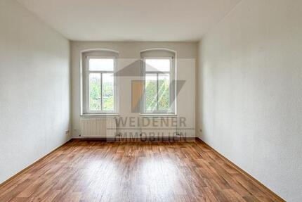 Tolle 2-Raum-Wohnung mit Balkon, Einbauküche & Dusche im Ostviertel von Gera! 2 zimmer