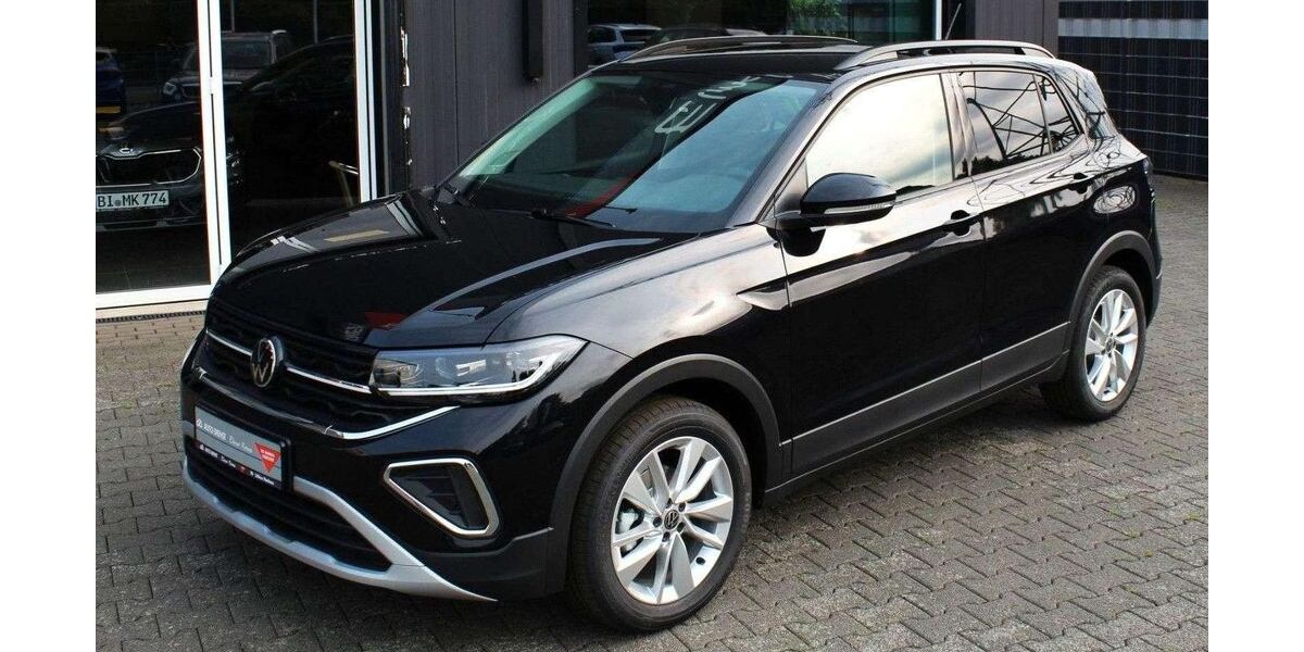 VW T-Cross 1.490 km 25.990 &euro; Münchenbernsdorf 07589