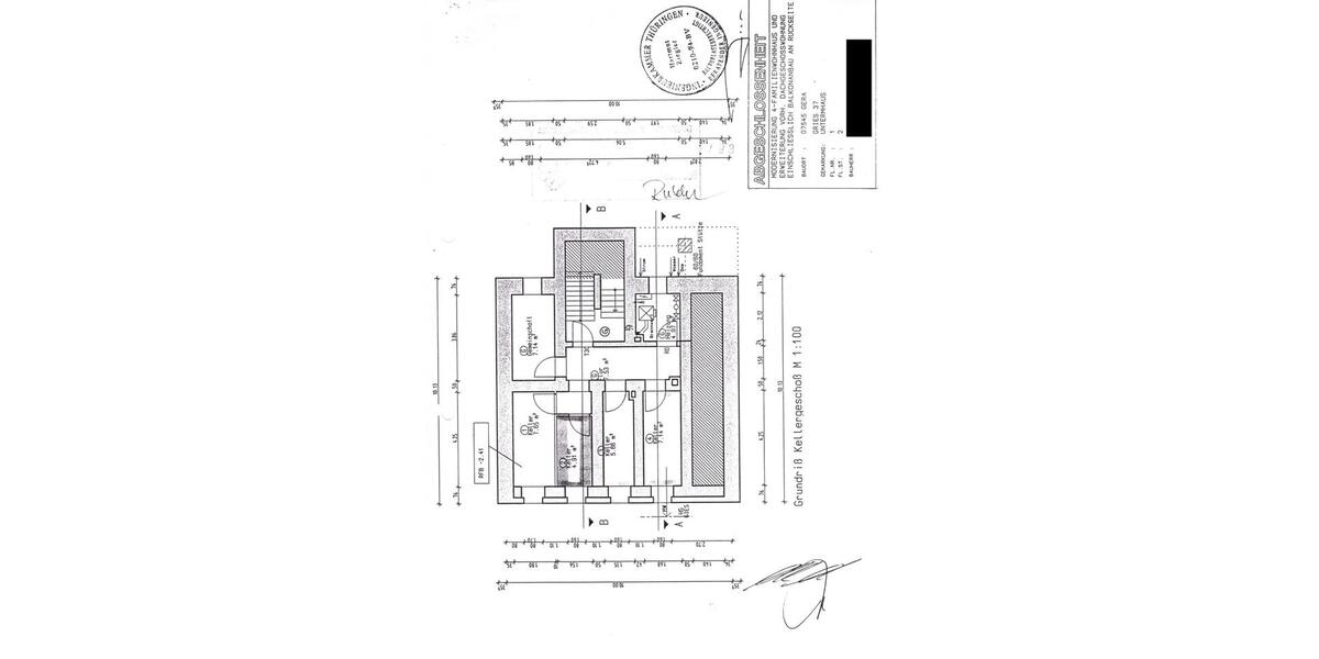 Mehrfamilienhaus, Wohnhaus Gera Debschwitz - 12 Zimmer, 300 m&sup2;, 345.000&euro; | Angebot:25161344