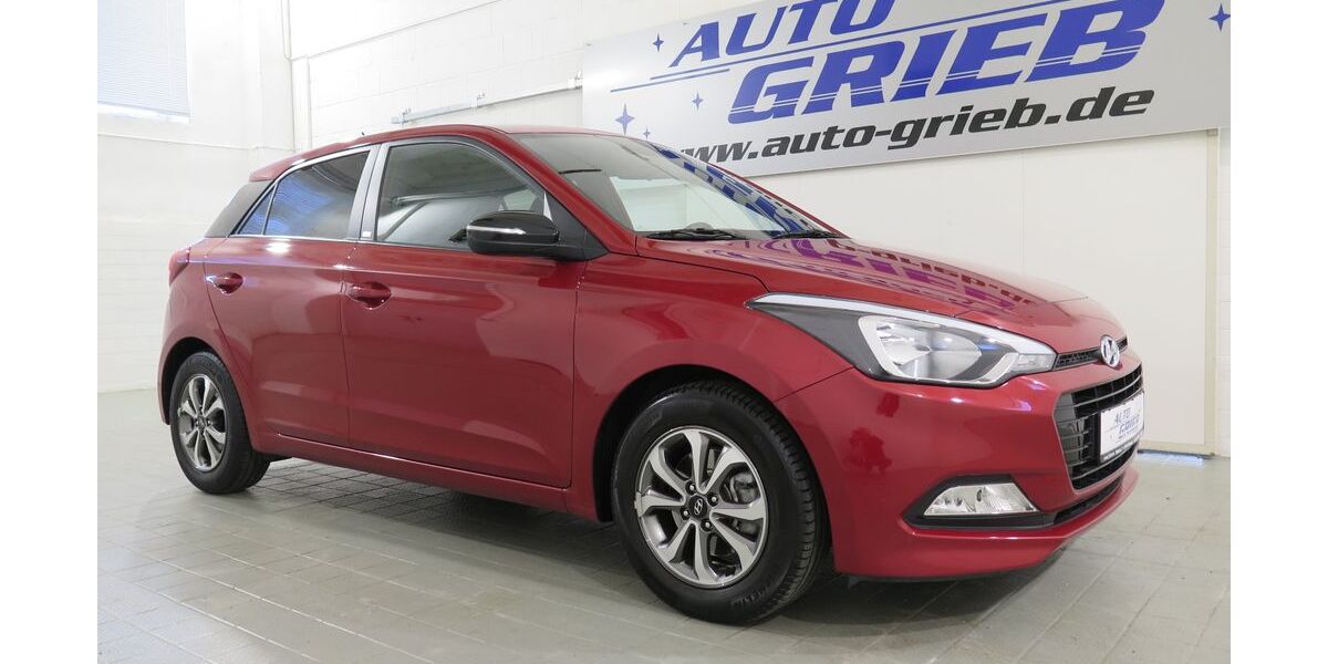 Hyundai i20 89.700 km 9.450 &euro; Miesitz 07819
