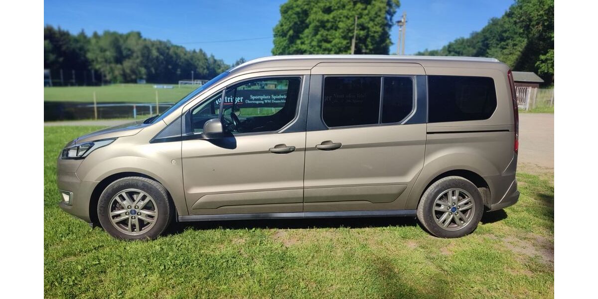 Ford Tourneo Connect 94.000 km 16.000 &euro; Zeulenroda-Triebes 07950