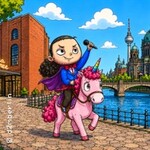 Hauptstadt Comedy - Mix Show - Moderiert von MASUD