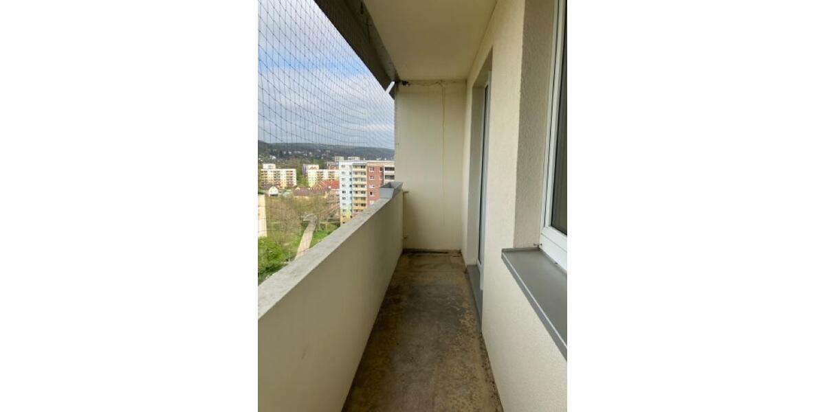 Etagenwohnung Gera Lusan - 3 Zimmer, 58 m&sup2;, 340&euro; | Angebot:26296916