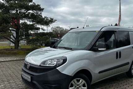Fiat Doblo 52.500 km 10.990 &euro; Kretzschau OT Grana 06712