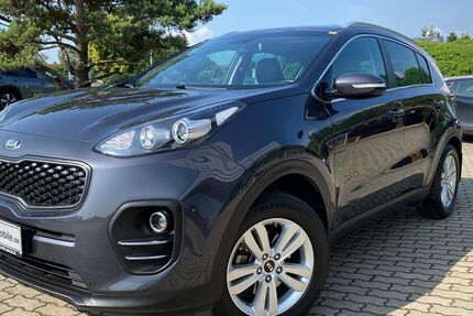 Kia Sportage 77.115 km 15.340 € Zeitz 06712