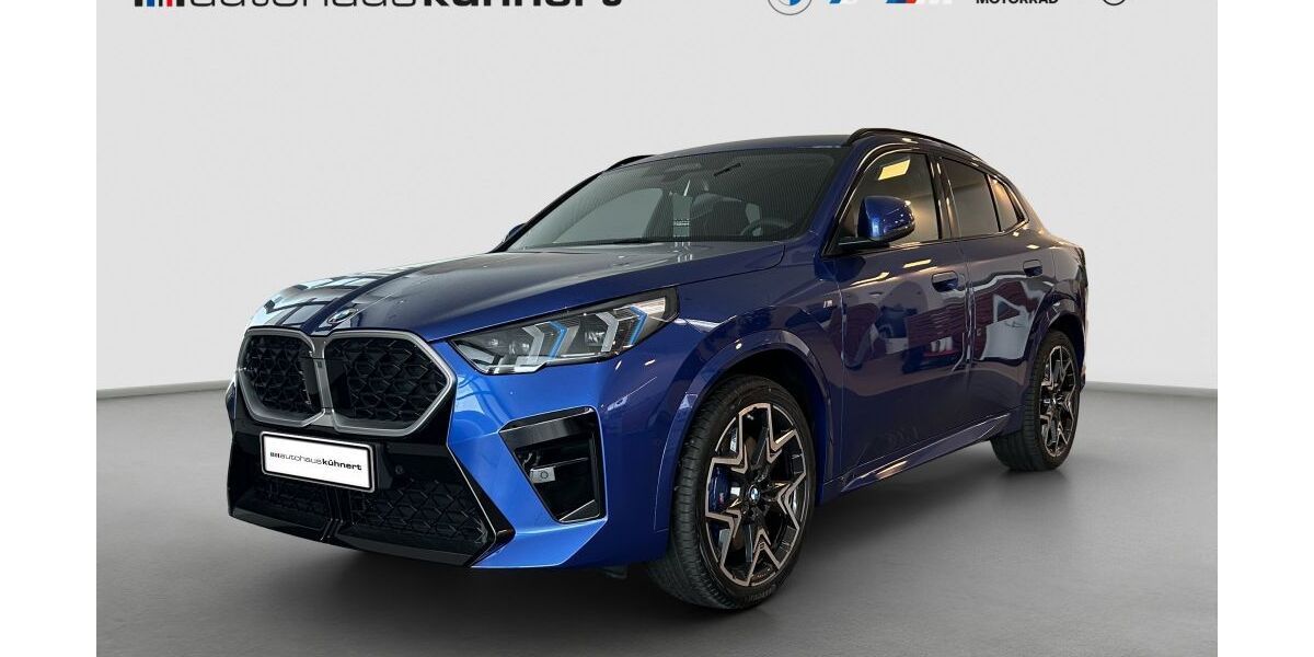 BMW X2 3.480 km 50.455 &euro; Gera 07552