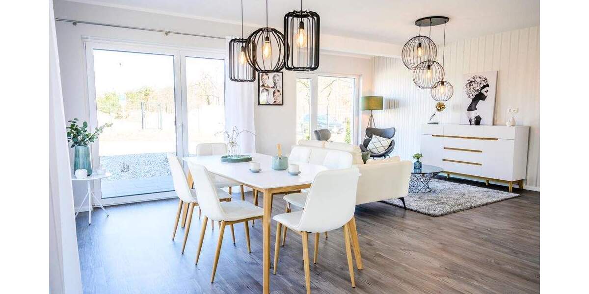 Einfamilienhaus Hermsdorf - 5 Zimmer, 144 m&sup2;, 516.750&euro; | Angebot:25693489