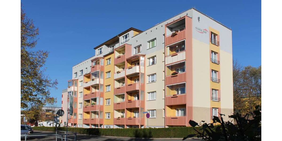 Etagenwohnung Gera Alt-Bieblach - 3 Zimmer, 75 m&sup2;, 487&euro; | Angebot:27093545