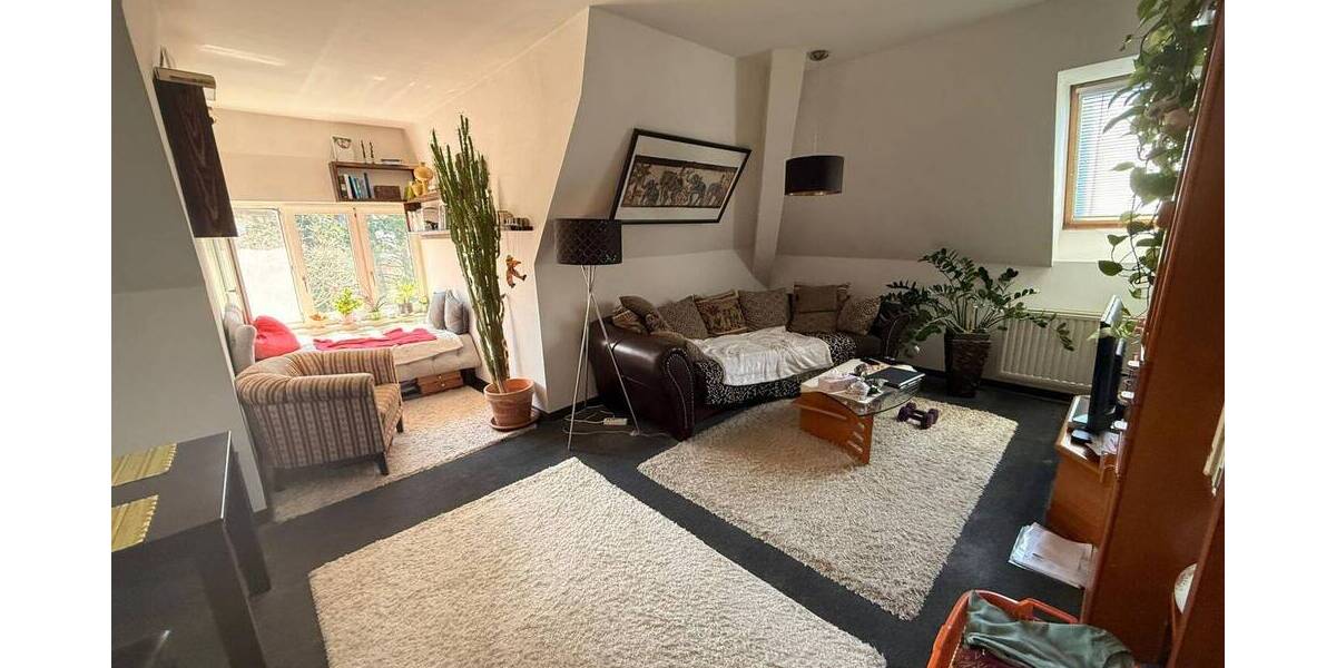 Etagenwohnung Gera Innenstadt - 1 Zimmer, 63 m&sup2;, 65.000&euro; | Angebot:26273497