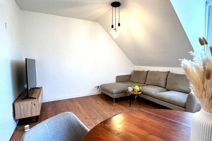 Günstige und schöne 3 Zimmer Wohnung mit Einbauküche 3 zimmer