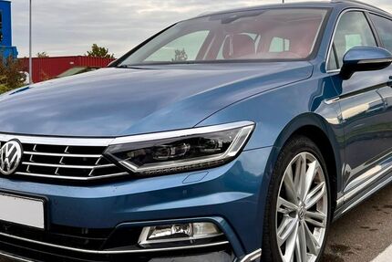 VW Passat Variant 158.000 km 17.300 &euro; Zeulenroda-Triebes 07937