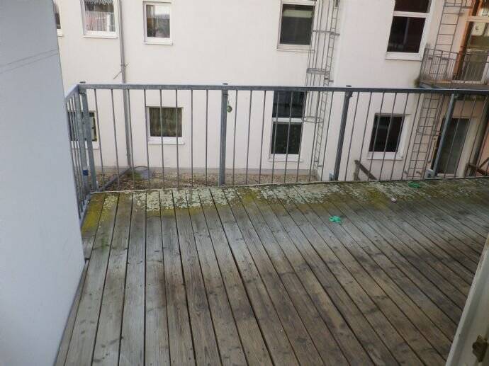Etagenwohnung Altenburg - 2 Zimmer, 60 m&sup2;, 412&euro; | Angebot:25727995