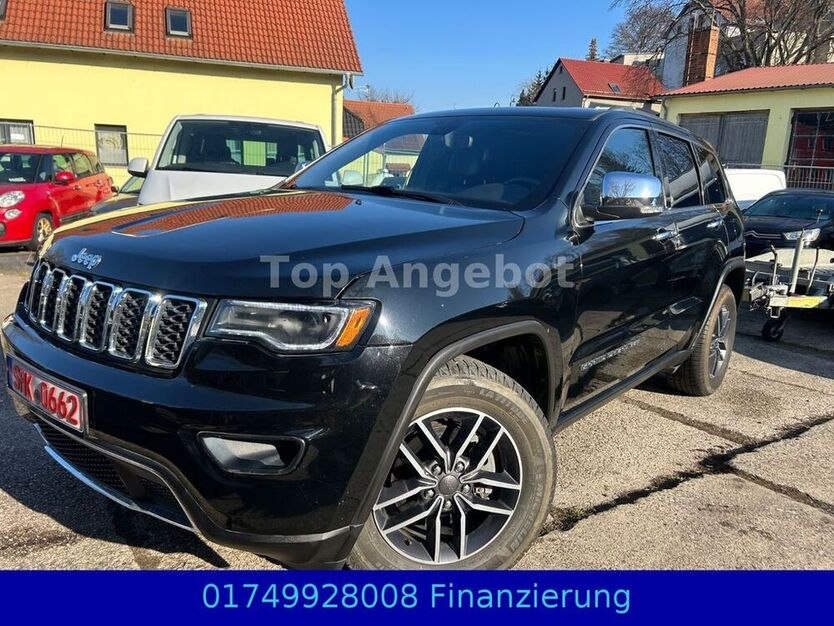 Grand Cherokee