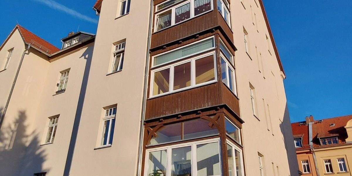 Etagenwohnung Altenburg - 6 Zimmer, 101 m&sup2;, 139.000&euro; | Angebot:25777378