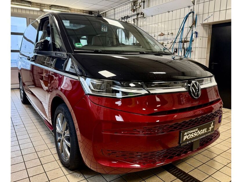 VW T7 Multivan 62.938 km 45.900 € Naumburg 06618