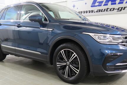VW Tiguan 72.300 km 29.950 &euro; Miesitz 07819
