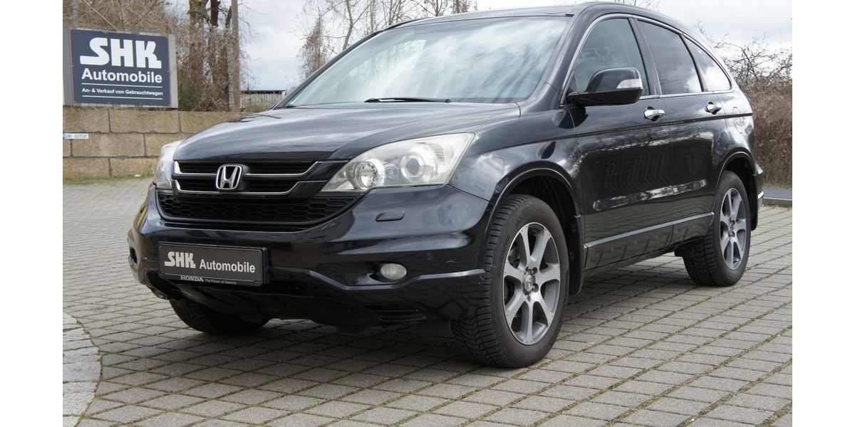 Honda CR-V 325.673 km 6.900 &euro; Gera 07551