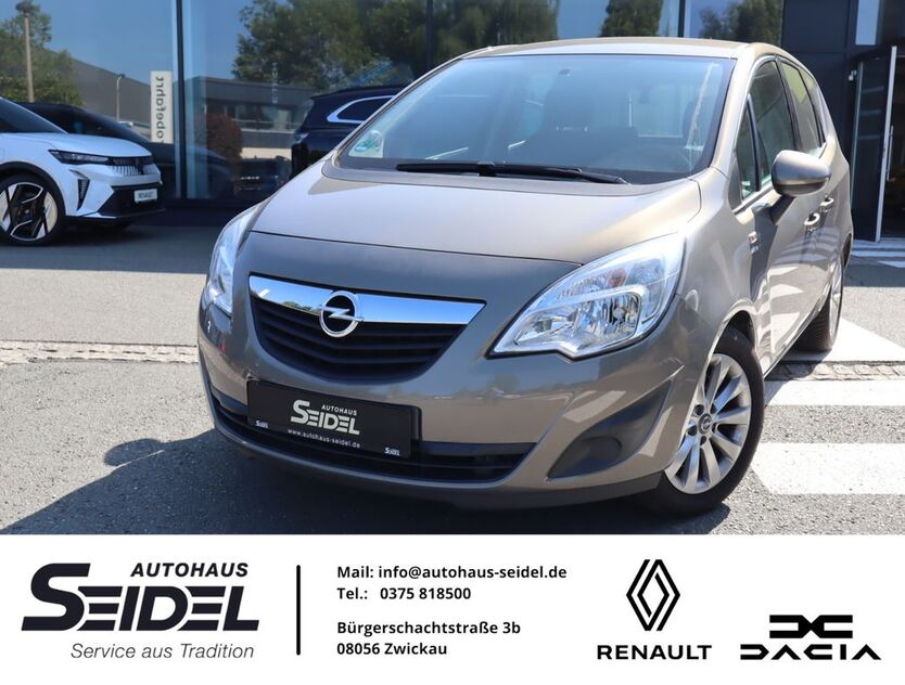 Opel Meriva 51.328 km 8.487 € Zwickau 08056