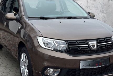 Dacia Sandero 29.160 km 9.390 &euro; Eisenberg 07607