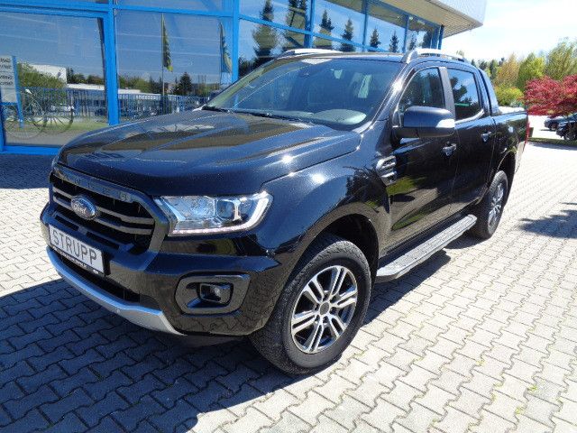 Ford Ranger 97.500 km 29.750 &euro; Triptis 07819