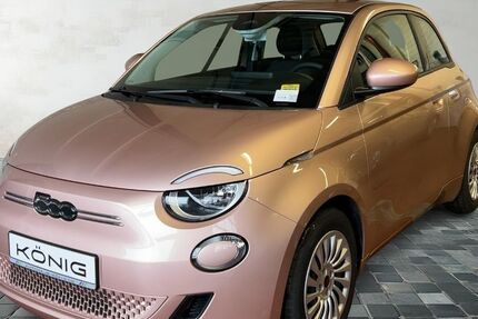 Fiat 500e 30.608 km 22.990 &euro; Gera 07552