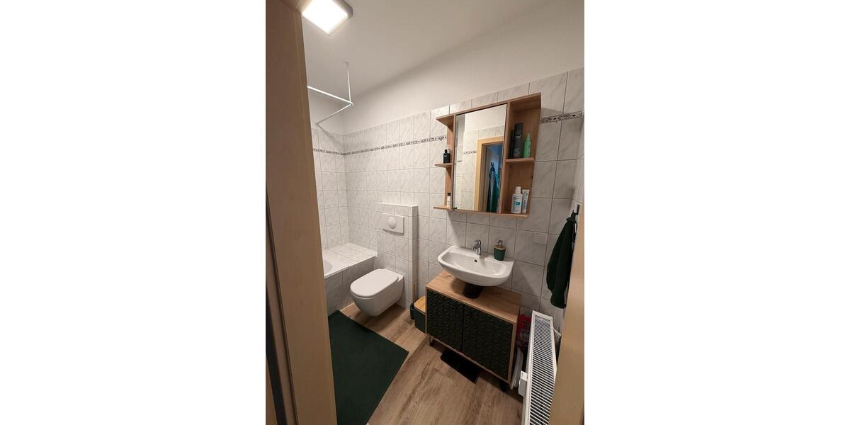 Etagenwohnung Gera Debschwitz - 3 Zimmer, 61 m&sup2;, 450&euro; | Angebot:26348340