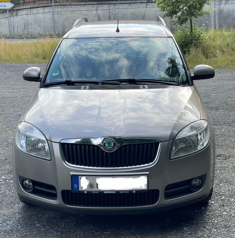 Skoda Roomster 207.074 km 1.850 € Mylau 08499