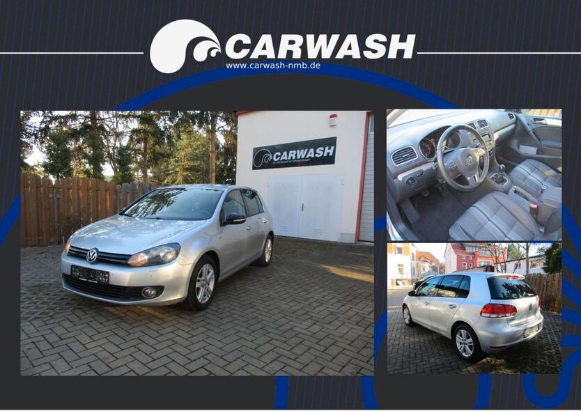 VW Golf 105.000 km 7.390 € Naumburg / Saale 06618