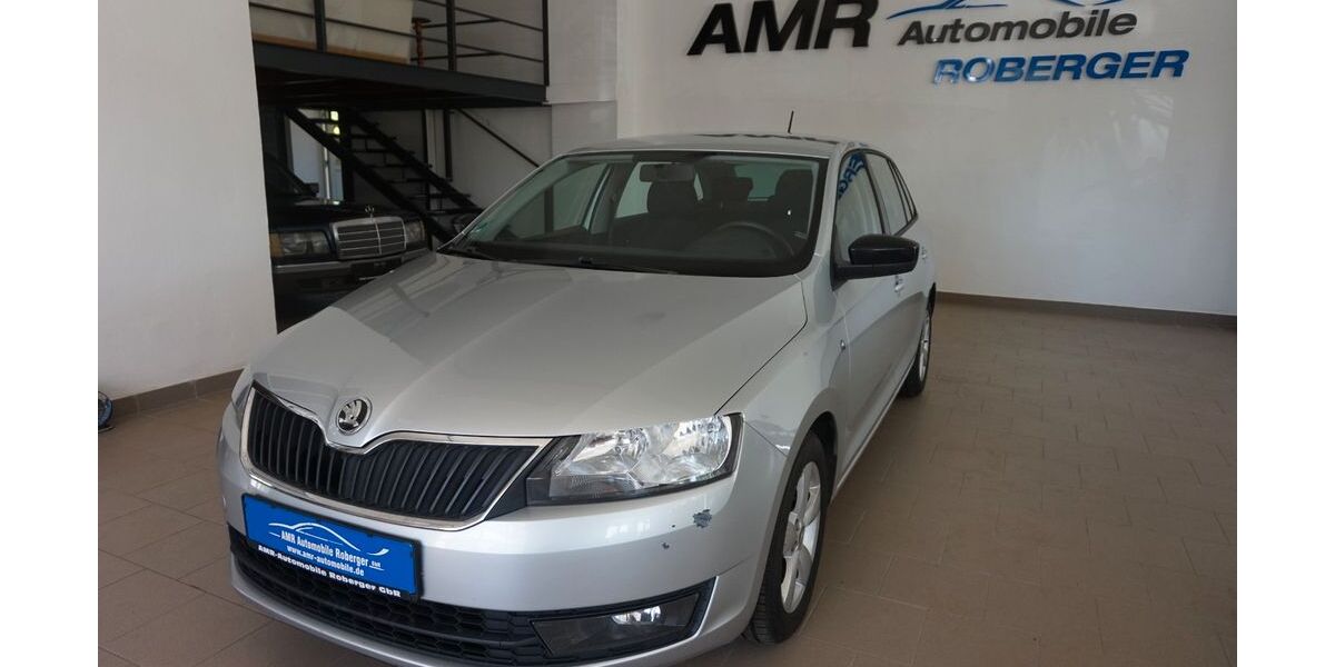 Skoda Rapid 226.227 km 3.450 &euro; Altenburg 04600