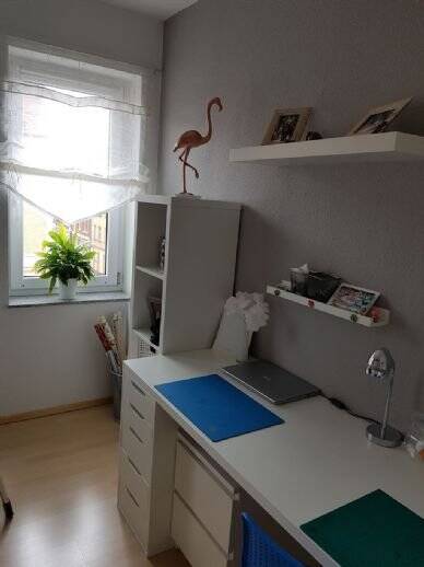 Schicke 4-Raum-Wohnung in guter Lage sucht Käufer - Etagenwohnung Altenburg Altenburg | Angebot:26147200