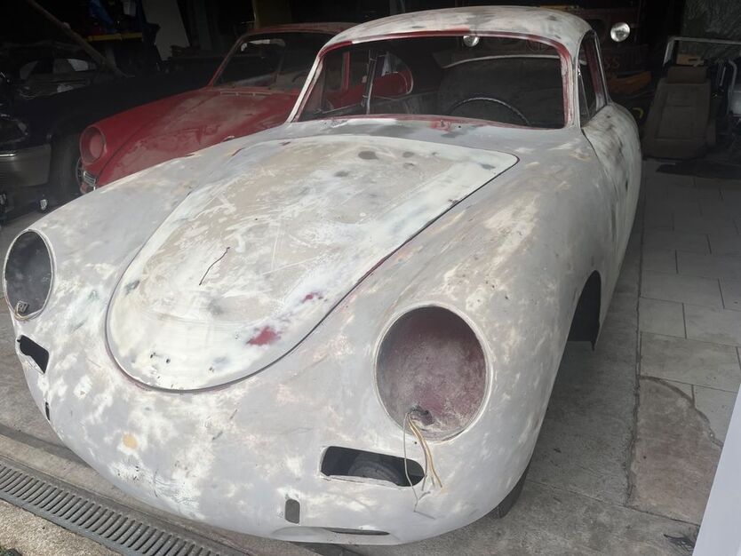 Porsche 356 85.276 km 39.900 € Zwickau 08056