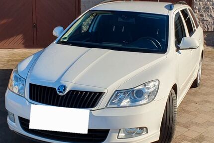 Skoda Octavia 190.000 km 3.500 &euro; Neukirchen 08459