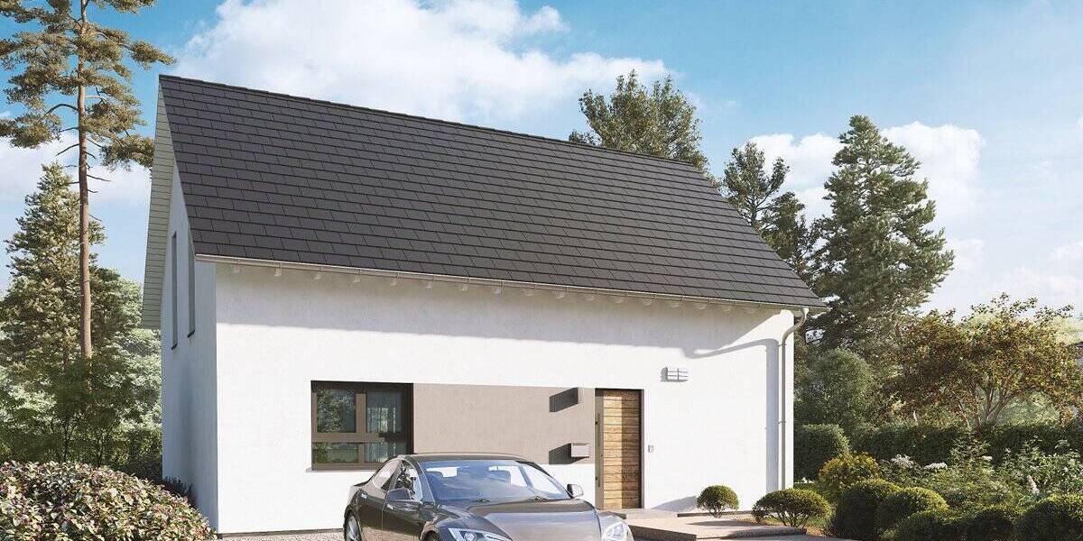 Einfamilienhaus Großenstein - 5 Zimmer, 172 m&sup2;, 261.469&euro; | Angebot:26176544