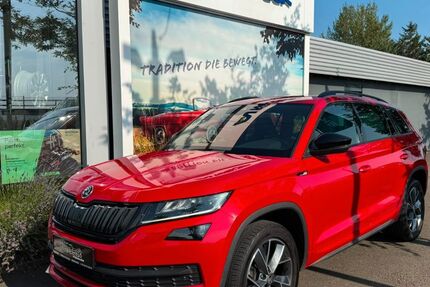 Skoda Kodiaq 108.190 km 26.995 &euro; Langenwetzendorf 07957