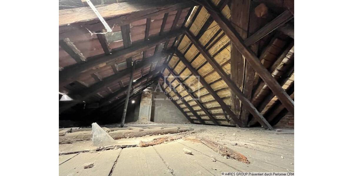 Mehrfamilienhaus in Meuselwitz 1 zimmer