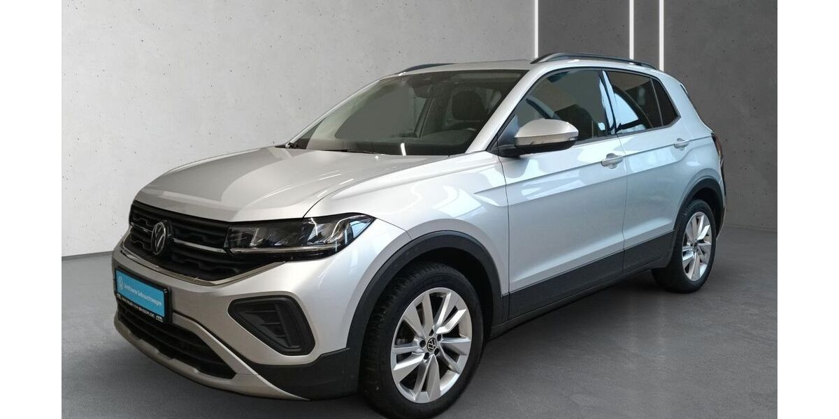 VW T-Cross 55.872 km 18.849 &euro; Weida 07570